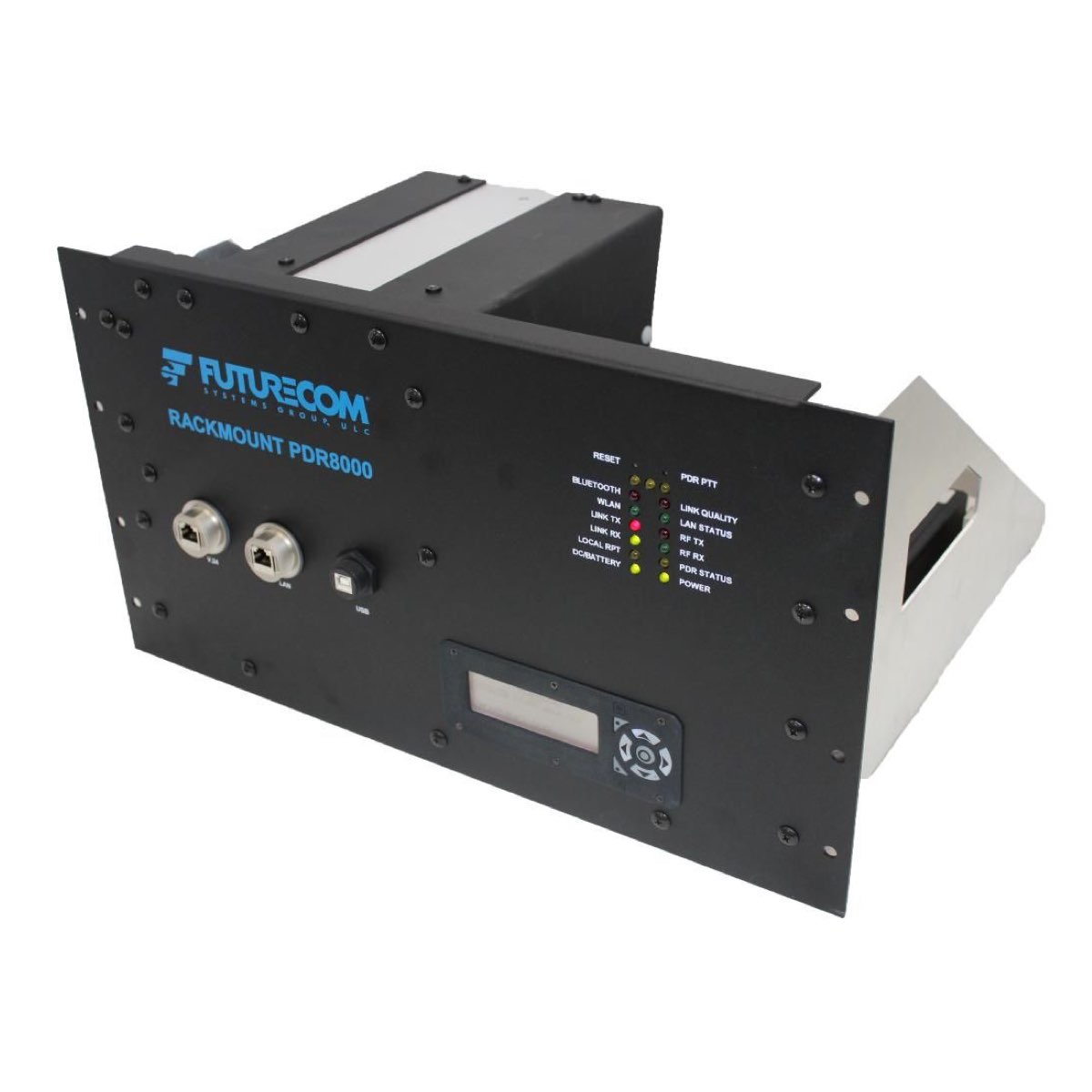 PDR8000® Rackmount Repeater