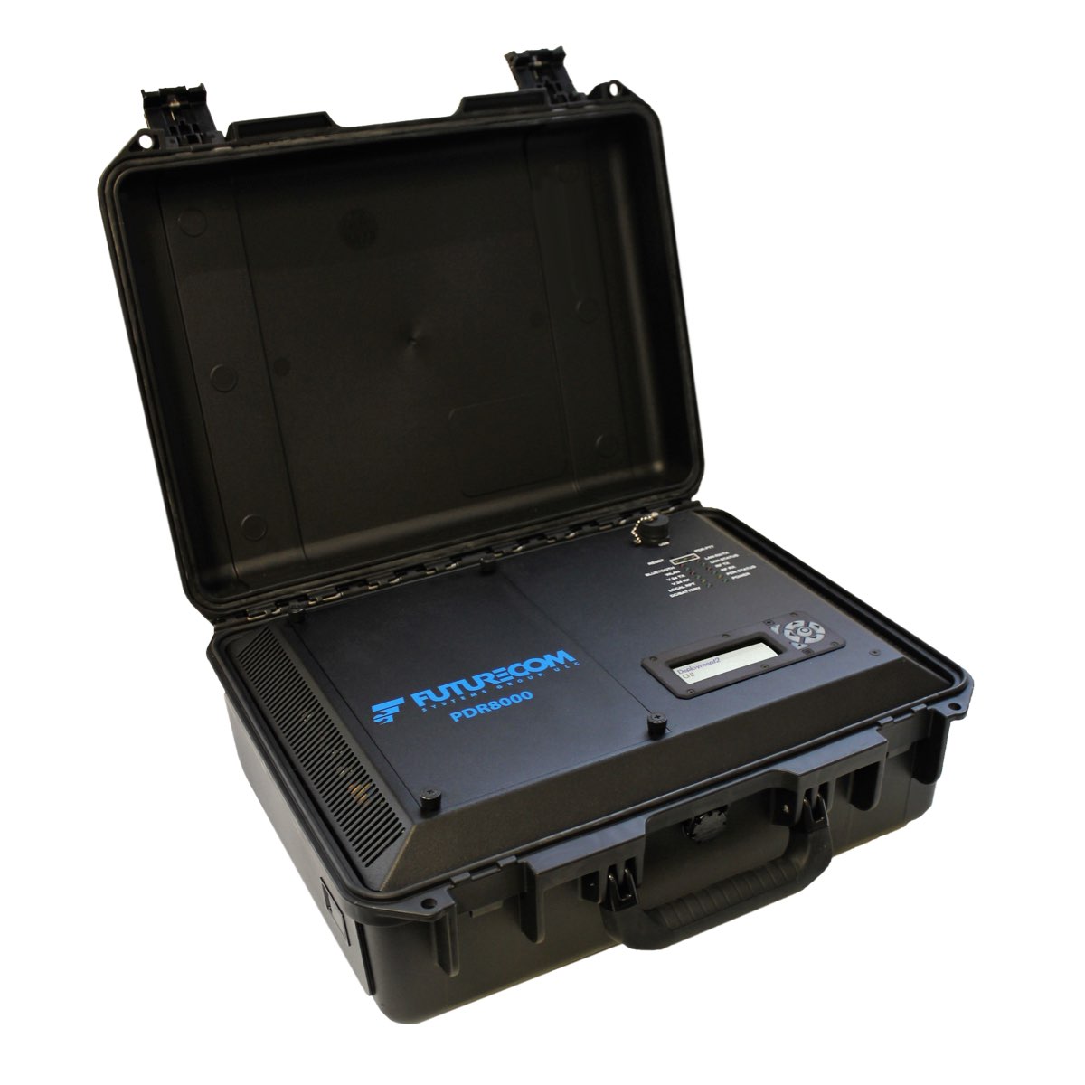 PDR8000® Portable Digital Repeater